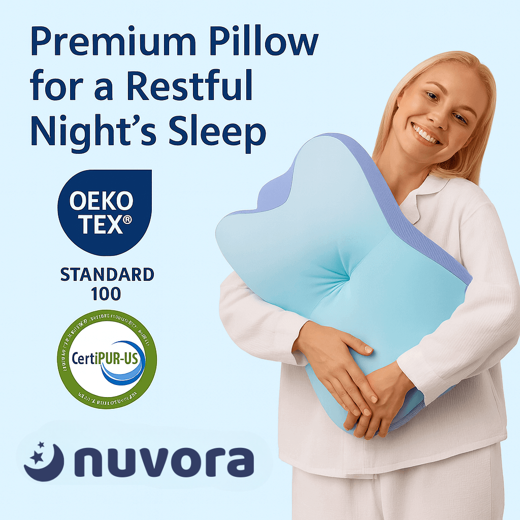 Nuvora Ergo קוסן